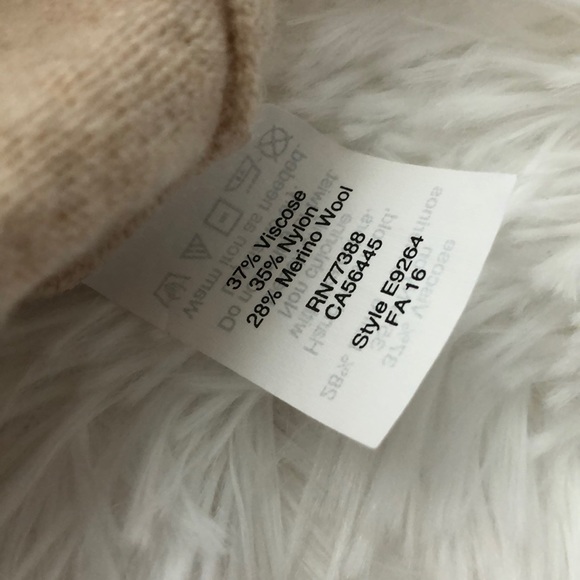 JCrew wool blend sweater - Picture 4 of 4